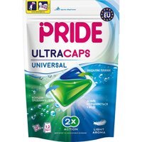 Капсули для прання Pride Ultra Caps Universal 14шт