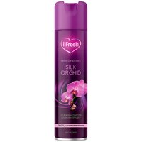 Освежитель воздуха iFresh Premium aroma Шелковая орхидея 300мл