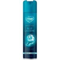 Освежитель воздуха iFresh Premium aroma Голубая лагуна 300мл