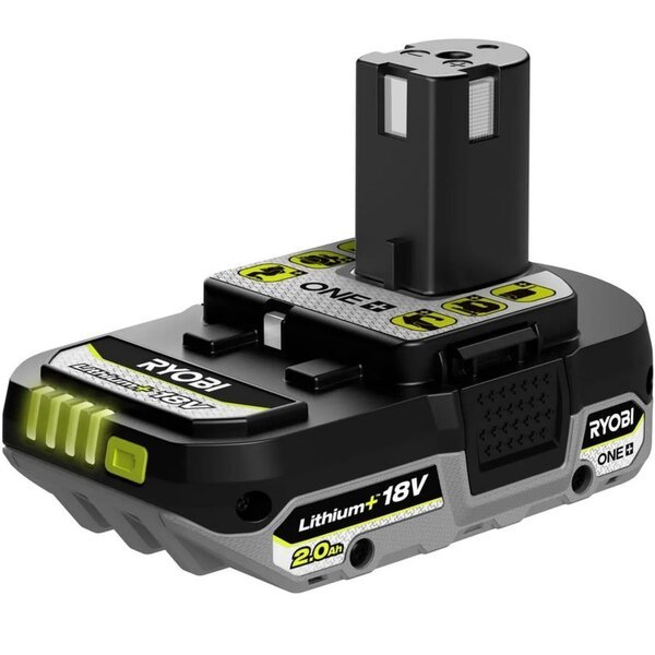 

Аккумулятор RYOBI ONE+ RB1825C, 18В, 2.5Ач (5133005516)