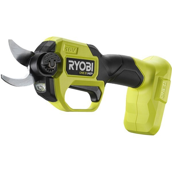

Секатор RYOBI ONE+ RY18SCXA-0 аккумуляторный (без АКБ и ЗУ) (5133005025)