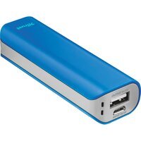 Портативний зарядний пристрій Trust Primo 2200 mAh Blue (21222_TRUST)