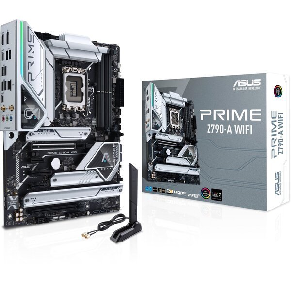 

Материнcкая плата ASUS PRIME Z790-A WIFI (90MB1CS0-M0EAY0)