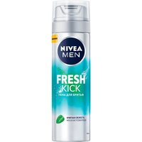 Гель для гоління Nivea Men Fresh Kick 200мол