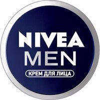 Крем для лица Nivea Men для мужской кожи 75мл