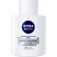 Відновлюючий бальзам після гоління Nivea Men для чутливої шкіри 100 мл