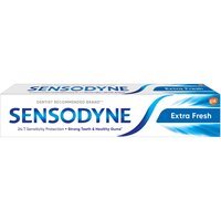 Зубная паста Sensodyne Экстрасвежесть 75мл