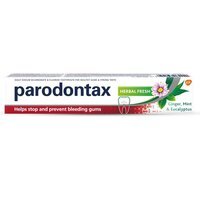 Зубная паста Parodontax Свежесть трав 75мл