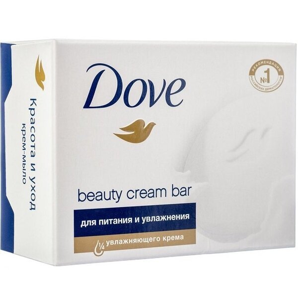 

Крем-мыло Dove Красота и уход 135г