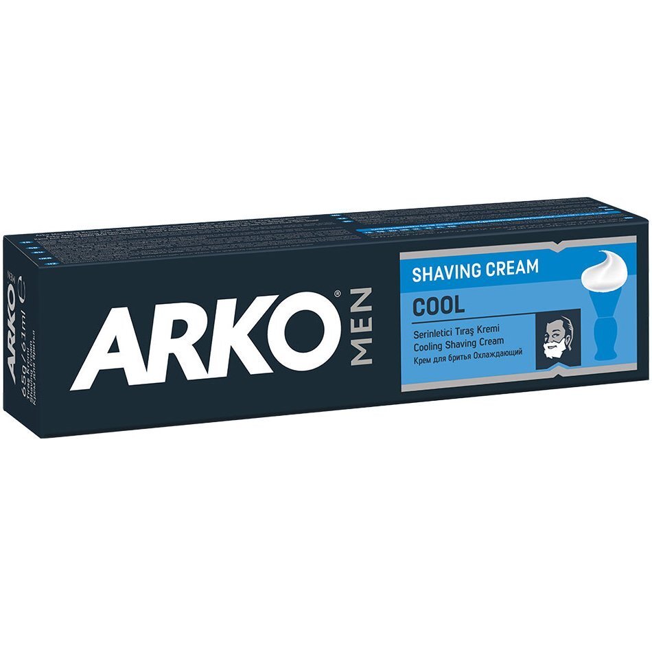 Крем для гоління Arko Cool 65молфото