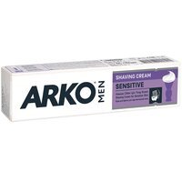 Крем для гоління Arko Sensitive 65мл