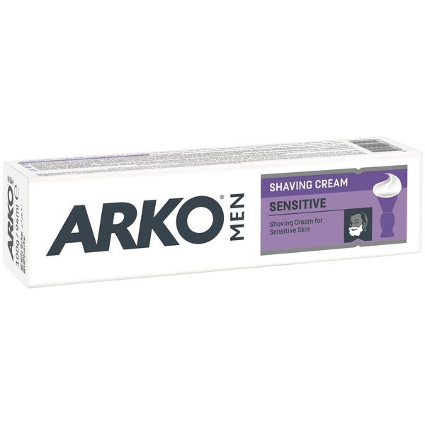 

Крем для бритья ARKO Sensitive 100 мл