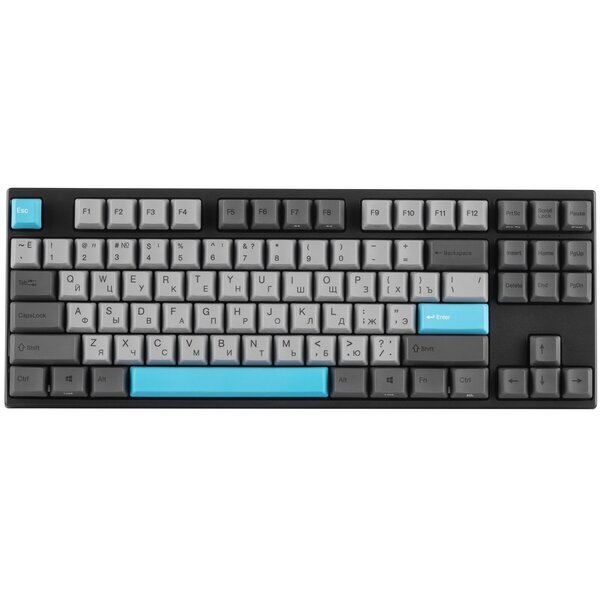 

Игровая клавиатура Varmilo VEA87 Moonlight Cherry Mx Brown Multicolor (A23A023A2A1A06A007)