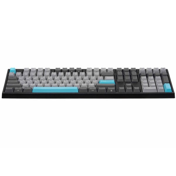 

Игровая клавиатура Varmilo VEA108 Moonlight Cherry Mx Silent Red Multicolor (A26A023A6A1A06A007)