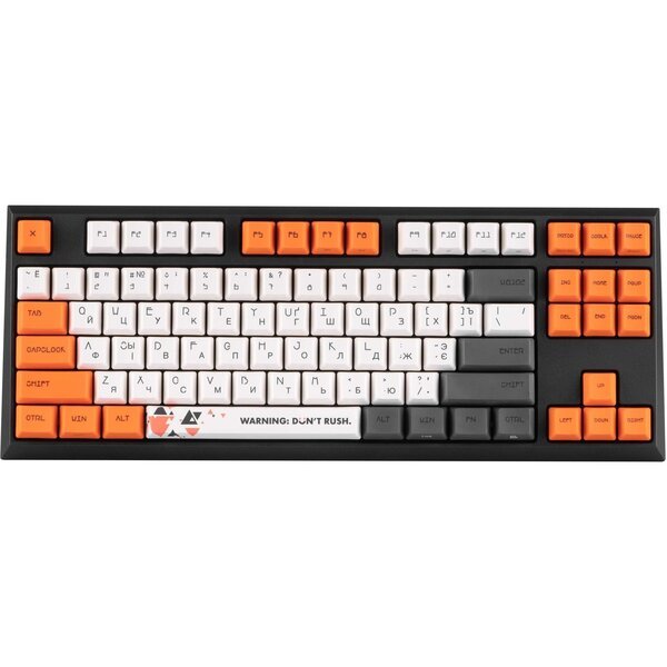 

Игровая клавиатура Varmilo VCS87 Awake Cherry Mx Red (A05A006A3A0A17A006)