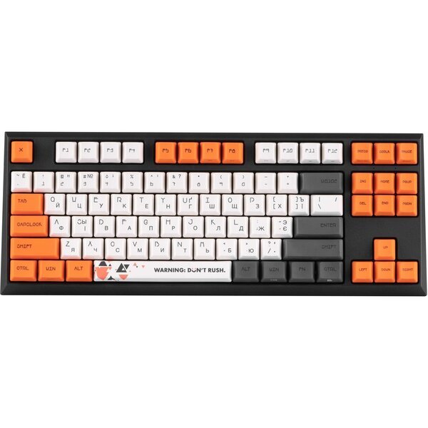 

Игровая клавиатура Varmilo VCS87 Awake Cherry Mx Silent Red (A05A006A6A0A17A006)