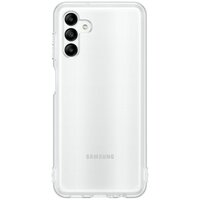 Чохол Samsung для смартфона Galaxy A04s (A047) Soft Clear Cover Transparent (EF-QA047TTEGRU)