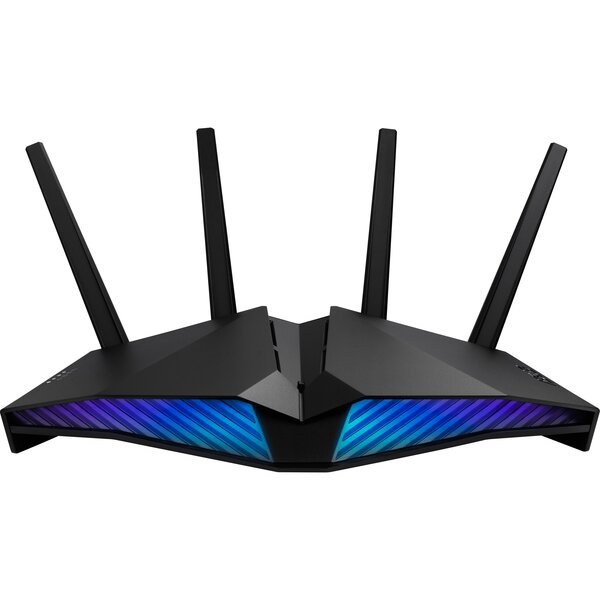 

Маршрутизатор ASUS RT-AX82U AX5400 4xGE LAN 1xGE WAN 1xUSB3.2 MU-MIMO OFDMA MESH