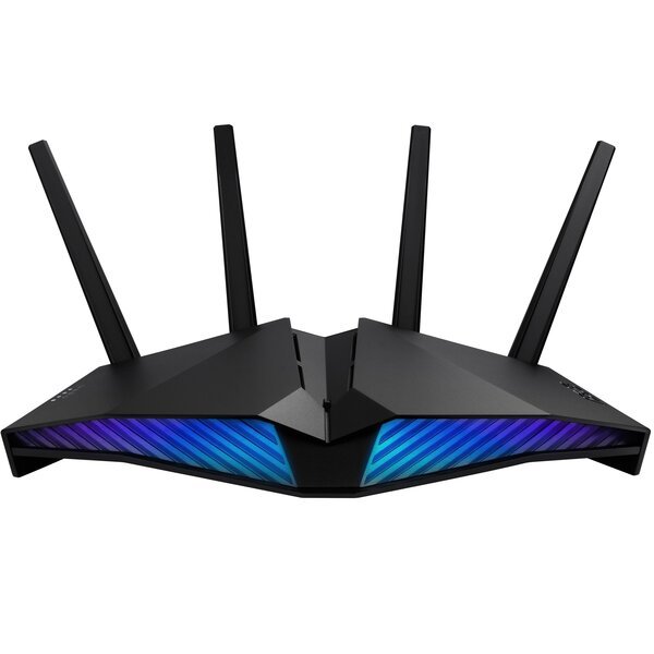 

Маршрутизатор ASUS RT-AX82U AX5400 4xGE LAN 1xGE WAN 1xUSB3.2 MU-MIMO OFDMA MESH