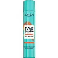 Сухой шампунь L'Oréal Paris Magic Shampoo Экзотика тропиков Для всех типов волос 200мл