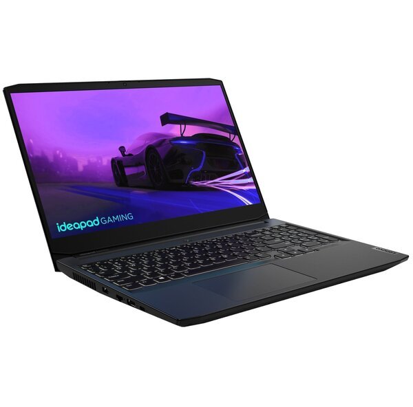 

Ноутбук LENOVO Ideapad Gaming 3 15IHU6 (82K101G3RA)