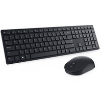 Комплект Dell Pro Wireless Keyboard and Mouse KM5221W Ukrainian (QWERTY) (580-AJRT-MT22)