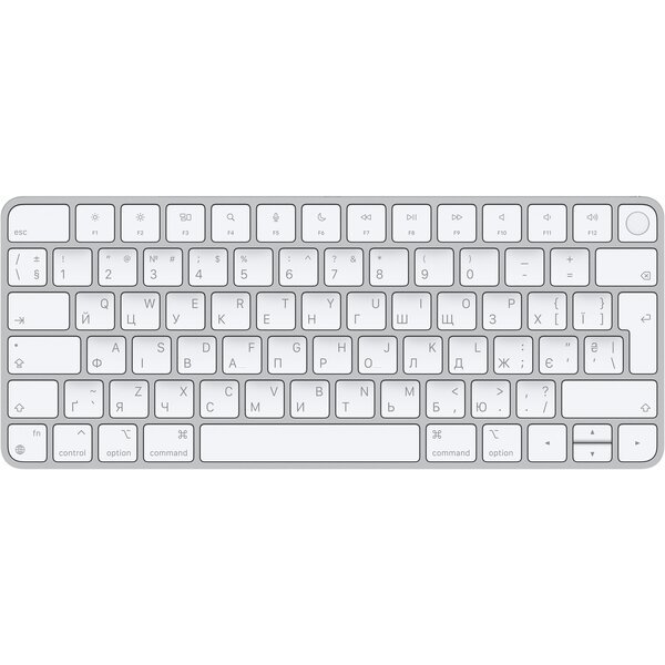 Клавиатура Apple Magic Keyboard with Touch ID for Mac with Apple ...