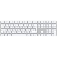 Клавіатура Apple Magic Keyboard with Touch ID and Numeric Keypad for Mac with Apple silicon – Russian (MK2C3UA/A)
