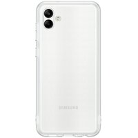 Чохол Samsung Soft Clear Cover для смартфона Galaxy A04 (A045) Transparent (EF-QA045TTEGRU)
