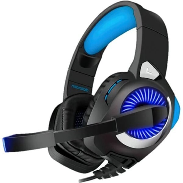 

Гарнитура MICROLAB G4BB BlackBlue