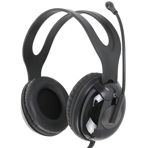 

Гарнитура MICROLAB K280B Black