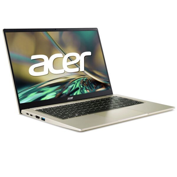 

Ноутбук ACER Swift 3 SF314-512 (NX.K7NEU.00A)