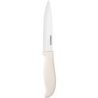 Нож керамический слайсерный Ardesto Fresh 24.5 см белый (AR2124CW)