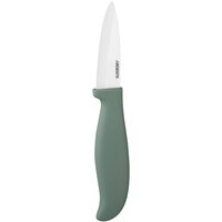 Нож керамический для овощей Ardesto Fresh 18.5 см зеленый (AR2118CZ)