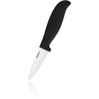 Нож керамический для овощей Ardesto Fresh 18.5 см черный (AR2118CB)