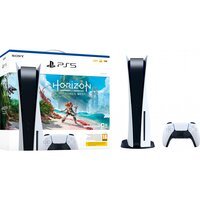 Игровая консоль PlayStation 5 (код на Horizon Forbidden West) (9421290)