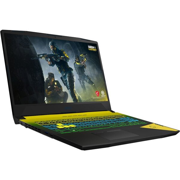

Ноутбук MSI Crosshair (B12UGZ-1040XUA) 15.6" QHD 165Hz/Intel i7-12700H/16/1TB/NVD3070-8/DOS