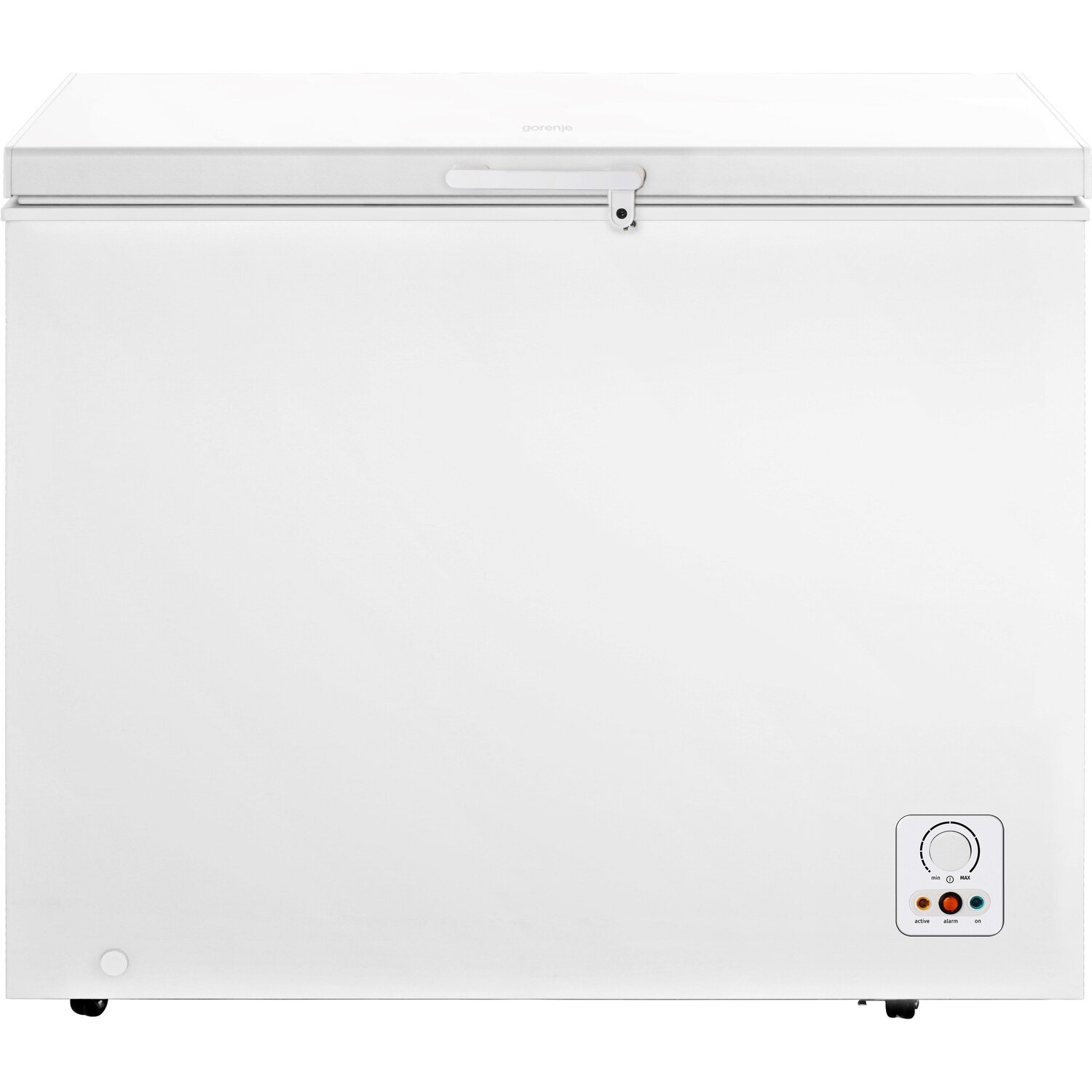 Морозильна скриня Gorenje FH251AW (1136172)