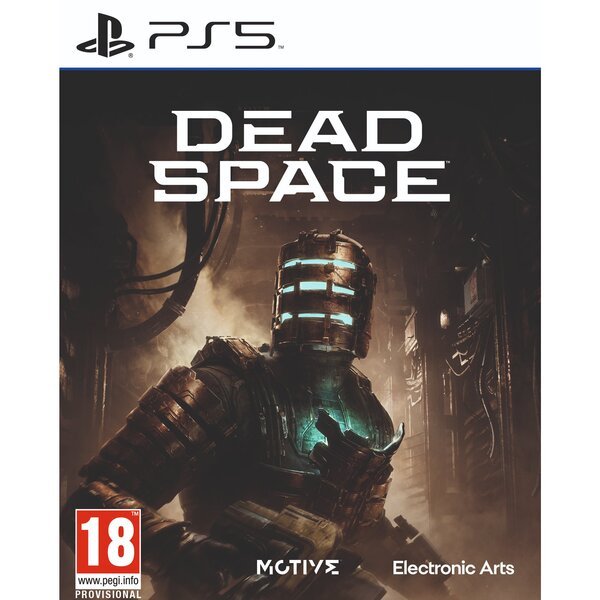 

Игра Dead Space (PS5)