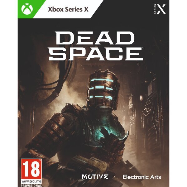 

Игра Dead Space (Xbox Series X)