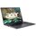 Ноутбук Acer Swift X SFX14-51G (NX.K6KEU.004) 14 2.2K IPS/Intel i5-1240P/16/512F/NVD3050-4/Lin/Gray