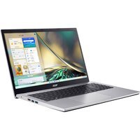 Ноутбук Acer Aspire 3 A315-35 (NX.A6LEU.01G) 15.6FHD IPS/Intel Cel N4500/4/128F/int/Lin/Silver