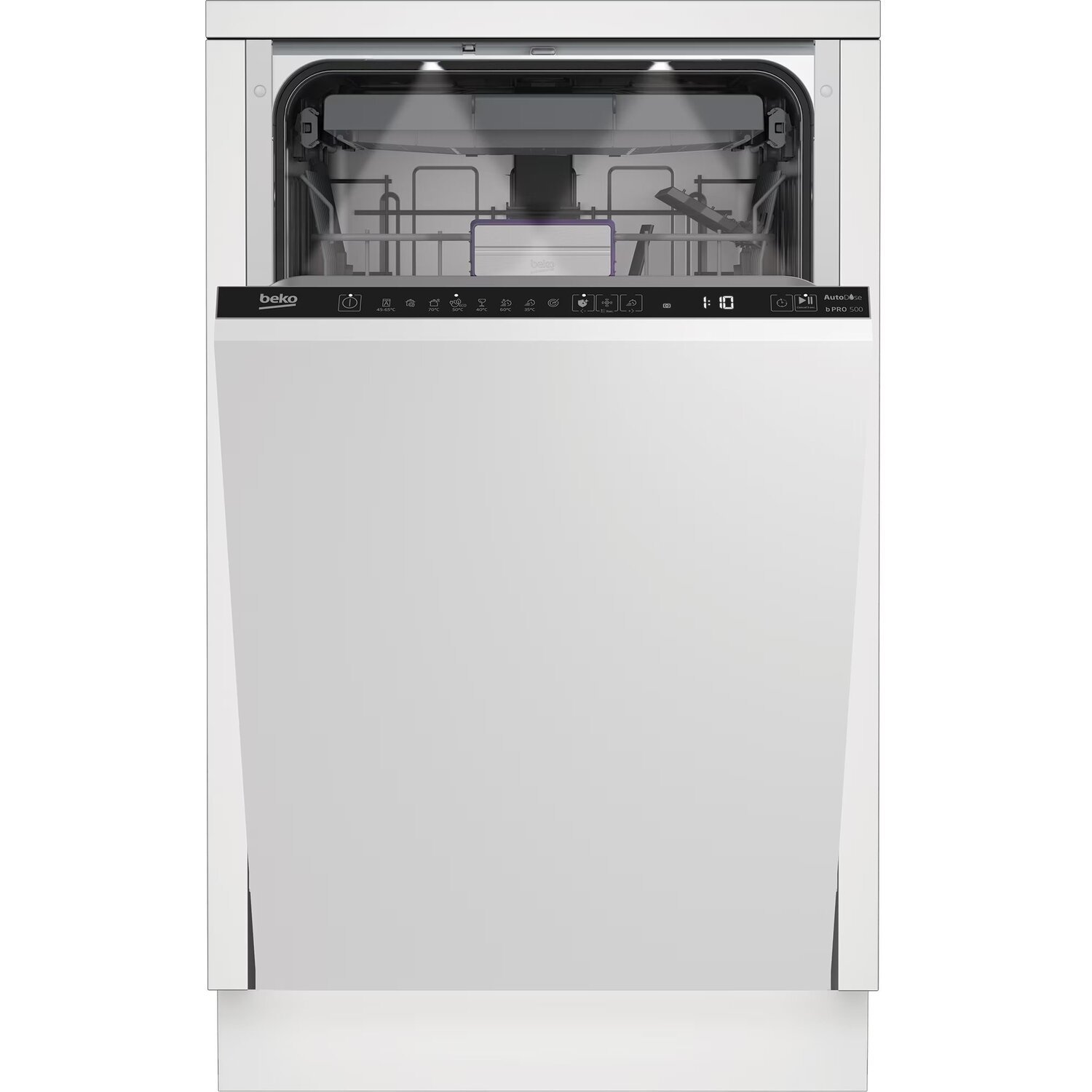 Посудомийна машина Beko BDIS38040A (1113658)