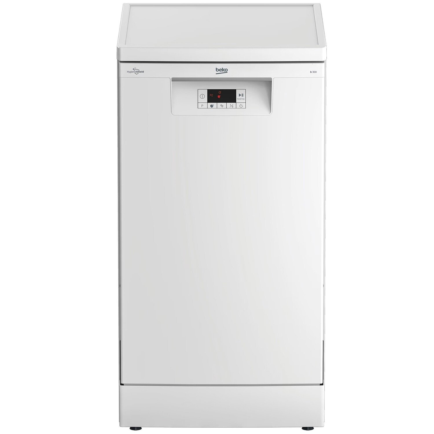 Посудомийна машина Beko BDFS15020W (1177808)