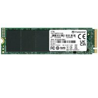 Накопитель SSD Transcend M.2 2TB PCIe 3.0 MTE110