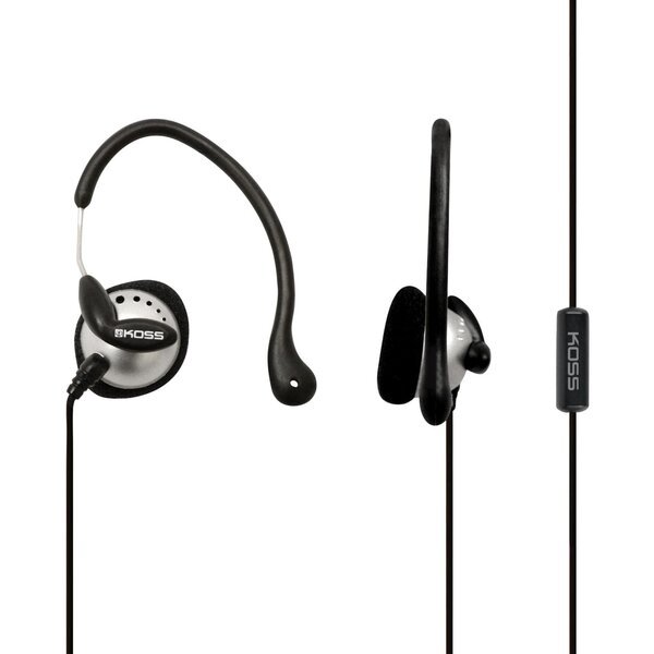 

Наушники Koss KSC22i On-Ear Clip Mic (195273.101)