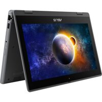 Ноутбук ASUS BR1100FKA-BP1025 (90NX03A1-M005L0) 11.6HD Touch/Intel Pen N6000/8/256F/int/noOS