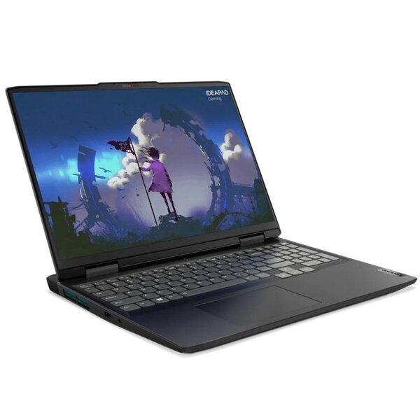

Ноутбук LENOVO Gaming 3 16IAH7 (82SA00EDRA)