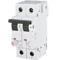 Автоматичний вимикач ETI, ETIMAT 10 1p+NC 10А (10 kA) (2132714)