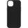 Чехол 2Е Basic для Apple iPhone 14 Plus Liquid Silicone Black (2E-IPH-14M-OCLS-BK)